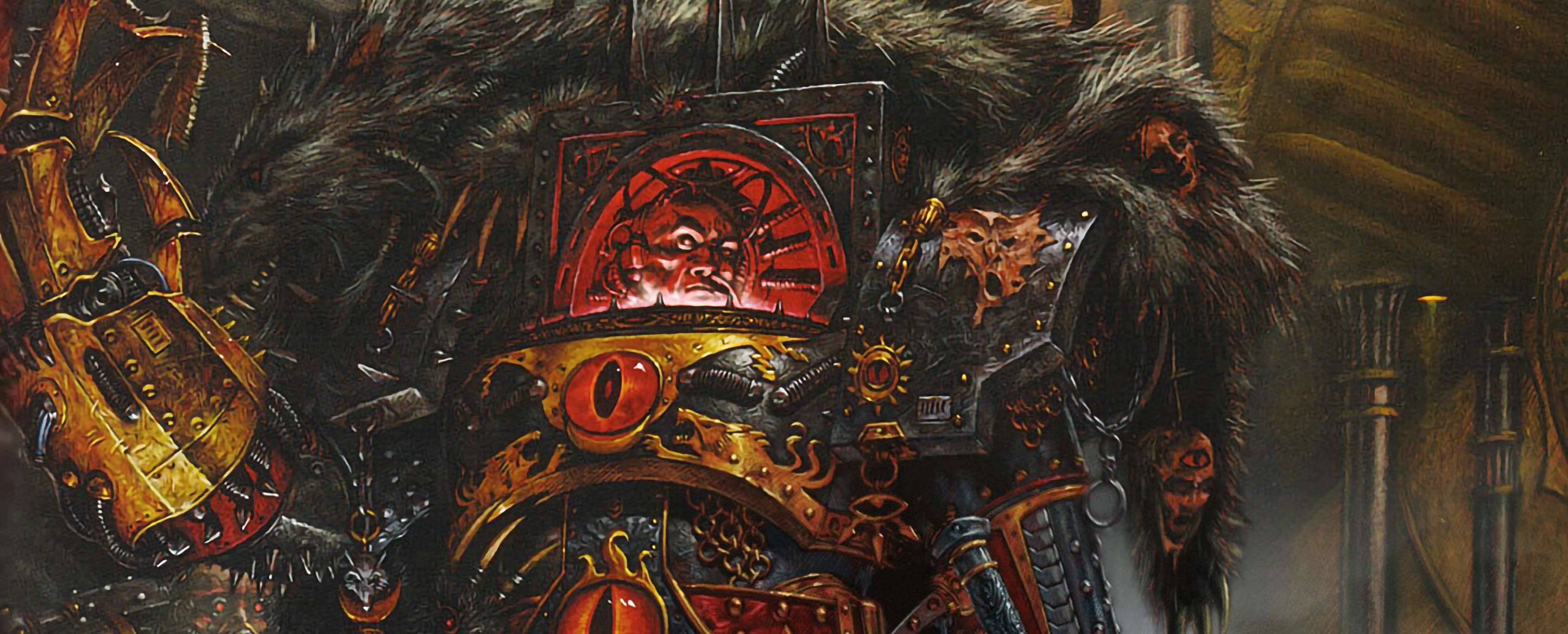 Warhammer: The Horus Heresy – Traitor Legions
